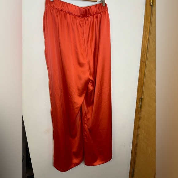Target Black History Month Sammy B Satin Pants - Picture 7 of 9